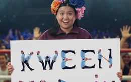 Nheo mắt để coi cô gái Philippines 'uốn dẻo' ra... chữ