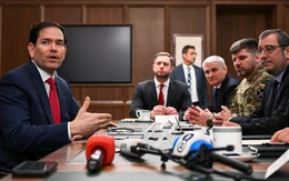 Ngoại trưởng Marco Rubio: Mỹ muốn Ukraine độc lập và có chủ quyền