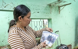 Chữa lành những vết thương tinh thần sau bão lũ