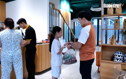 Charm Group tặng nông sản cho cộng đồng dân cư