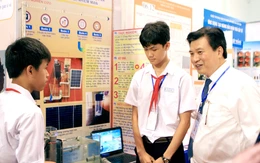 Công khai dự án khoa học kỹ thuật dự thi cấp quốc gia để tăng giám sát xã hội