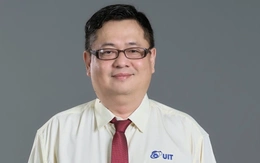 PGS.TS Nguyễn Tấn Trần Minh Khang phụ trách Trường đại học Công nghệ thông tin