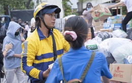 Nghĩa đồng bào - Kỳ 6: Anh shipper, bà nội trợ... gác chuyện riêng để hướng về miền Trung