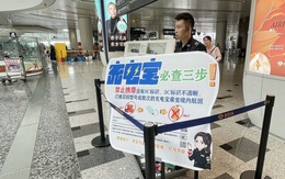 Dự thảo quy định mới về pin sạc dự phòng của Trung Quốc gây lo lắng