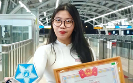 Bóng hồng tỏa sáng lĩnh vực số