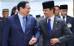 Brunei muốn đẩy mạnh hợp tác năng lượng, Halal, khai thác hải sản với Việt Nam