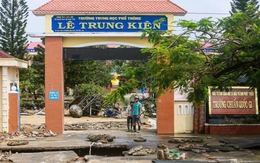 275.000 sách giáo khoa cấp tốc đến vùng lũ Khánh Hòa, Phú Yên cũ