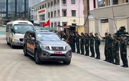 Bộ đội từ Đà Nẵng vào vùng lũ thực hiện 'Chiến dịch Quang Trung', xong nhà cho dân trước 20-1-2026