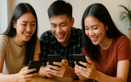 Người trẻ chuộng tài khoản clone, mạng xã hội thêm lộn xộn