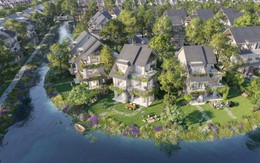 Biệt thự đảo Central Island tại Nghệ An: Khi riêng tư trở thành thước đo tiêu chuẩn sống