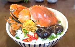 Phở cua lạ miệng, phở trộn tê cay 'hổng giống ai': Bạn đã ăn Phở Hùng Tô chưa?