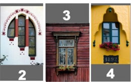 Quiz: Chọn một cánh cửa để khám phá trái tim của chính bạn
