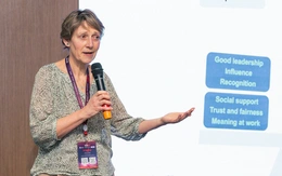 300 chuyên gia, nhà khoa học đến TP.HCM trao đổi về sức khỏe tinh thần khi làm việc