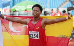 VĐV điền kinh Malaysia bị ép phải giả vờ chấn thương để rút lui khỏi SEA Games 33