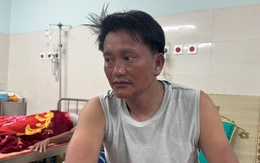 Chủ tịch nước tặng Huân chương Dũng cảm 2 ngư dân lao ra cứu người rồi trôi dạt trên biển 48 giờ