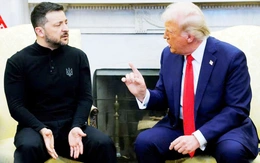 Ukraine và bài toán bầu cử