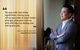 Tư duy quản trị mới của thế hệ lãnh đạo Tân Á Đại Thành