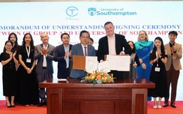 CT Group hợp tác với Đại học Southampton