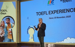 TOEFL iBT cập nhật mới: Thông minh, linh hoạt, cá nhân hóa, công bằng