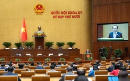 Kỳ họp thứ 10 Quốc hội khóa XV