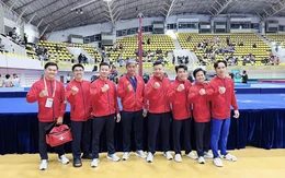 Nhà vô địch Olympic vắng mặt, thể dục dụng cụ Việt Nam có cơ hội đoạt nhiều HCV?