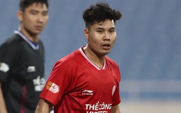 Cầu thủ Trương Tiến Anh rời Thể Công - Viettel, gia nhập CLB Ninh Bình