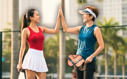 Vượt qua cả chạy bộ và tennis, pickleball dẫn đầu danh sách môn thể thao giúp tăng tuổi thọ nhiều nhất?