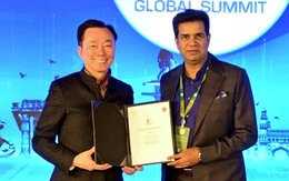 Vingroup ký biên bản ghi nhớ 3 tỉ USD với bang Telangana, Ấn Độ