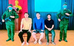 3 người Trung Quốc làm việc ở khu lừa đảo Campuchia nhập cảnh trái phép vào biên giới Tây Ninh