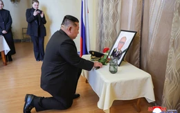 Ông Kim Jong Un đến Đại sứ quán Nga chia buồn sau khi Đại sứ Matsegora qua đời