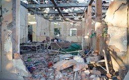 Quân đội Myanmar không kích phiến quân, hơn 30 người chết