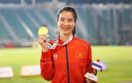 Bùi Thị Ngân: Cô gái IT 'giật vàng' SEA Games 33