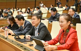 Kỳ họp thứ 10 Quốc hội khóa XV