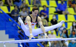 Nhà vô địch Olympic vắng mặt, thể dục dụng cụ Việt Nam có cơ hội đoạt nhiều HCV?