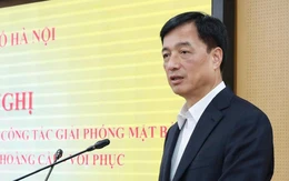 Bí thư Hà Nội: Đảm bảo vệ sinh môi trường ở khu vực thi công dự án đường vành đai 1