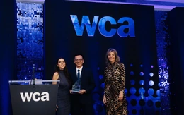 Viettel giành một giải thưởng toàn cầu ngành viễn thông