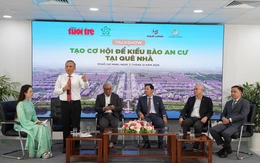 Bất động sản an cư trở thành lựa chọn ưu tiên của kiều bào