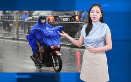 Thời tiết đêm 11 ngày 12-12: Trung Bộ và Nam Bộ có nơi mưa to, Bắc Bộ trời rét