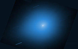 Sao chổi 'hai đuôi' 3I/ATLAS sắp áp sát Trái đất