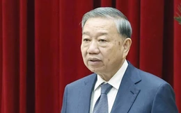 174 cán bộ diện Trung ương quản lý bị kỷ luật, trong đó 66 người bị xử lý hình sự