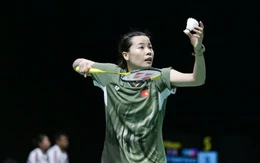 Thùy Linh thua sốc tay vợt 19 tuổi, bị loại sớm ở SEA Games 33