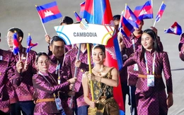 Lễ khai mạc SEA Games 33 được chấm điểm... 10/10