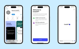 ChatGPT 'lật đổ' TikTok, Instagram, chiếm ngôi số 1 App Store năm 2025