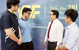 ĐH Quốc gia TP.HCM kết nối trí thức trẻ với doanh nghiệp cựu sinh viên