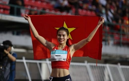 Bất ngờ với người kế thừa huyền thoại điền kinh Nguyễn Thị Huyền