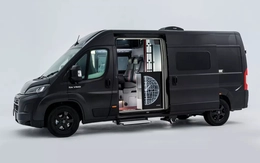 Nhà di động như bước ra từ 'cuộc chiến giữa các vì sao', giá gần 4 tỉ đồng