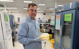 Đột phá y khoa giúp bảo quản đông lạnh tiểu cầu đến 2 năm