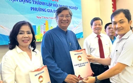 Phường Gia Định hướng đến xây dựng cộng đồng doanh nghiệp gắn kết