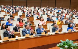 Kỳ họp thứ 10 Quốc hội khóa XV