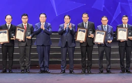 Thủ tướng Phạm Minh Chính dự lễ trao giải thông tin đối ngoại lần thứ XI